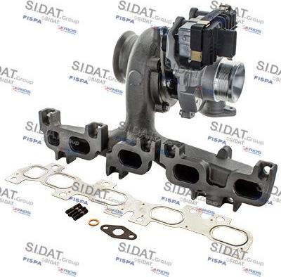 Autoteam D9090 - Compresor,sistem de supraalimentare - allinparts.ro