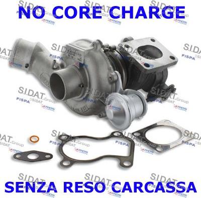 Autoteam D9055R - Compresor,sistem de supraalimentare - allinparts.ro