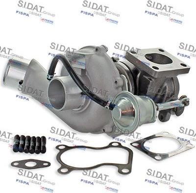 Autoteam D9055 - Compresor,sistem de supraalimentare - allinparts.ro
