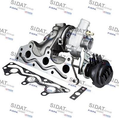 Autoteam D9058 - Compresor,sistem de supraalimentare allinparts.ro
