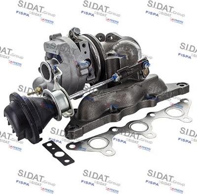 Autoteam D9009 - Compresor,sistem de supraalimentare allinparts.ro