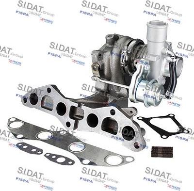 Autoteam D9025 - Compresor,sistem de supraalimentare - allinparts.ro