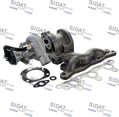 Autoteam D9022 - Compresor,sistem de supraalimentare - allinparts.ro