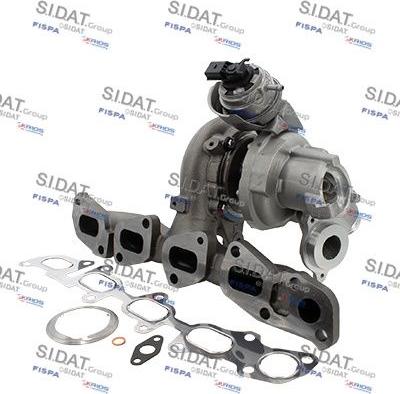 Autoteam D9755 - Compresor,sistem de supraalimentare - allinparts.ro