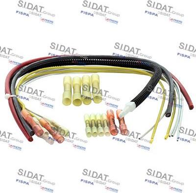 Autoteam D05413 - Set reparatie, set cabluri - allinparts.ro