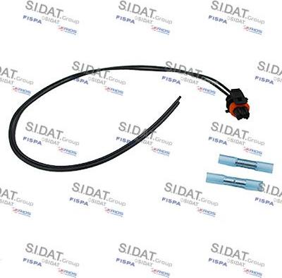 Autoteam D05480 - Set raparat cabluri, injector - allinparts.ro
