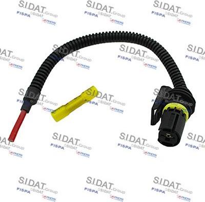 Autoteam D05426 - Set reparatie, set cabluri allinparts.ro