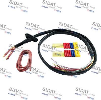 Autoteam D05094 - Set reparatie, set cabluri - allinparts.ro