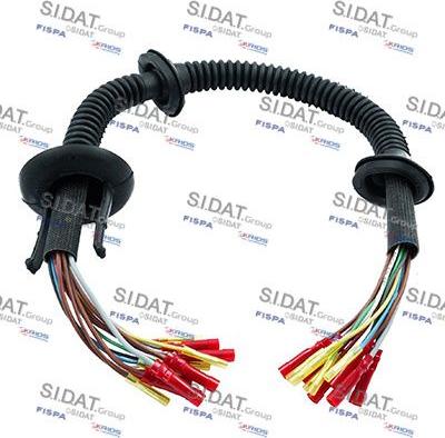 Autoteam D05043 - Set reparatie, set cabluri - allinparts.ro
