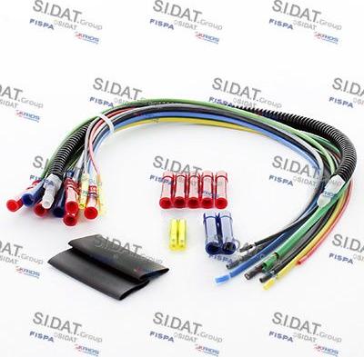 Autoteam D05052 - Set reparatie, set cabluri allinparts.ro