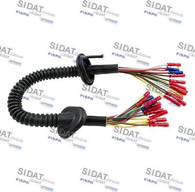 Autoteam D05084 - Set reparatie, set cabluri - allinparts.ro