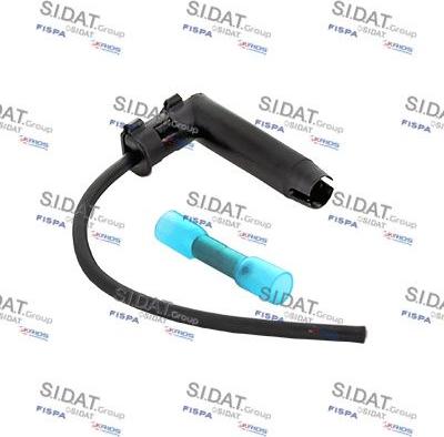 Autoteam D05026 - Set reparat cabluri, bujie incandescenta allinparts.ro