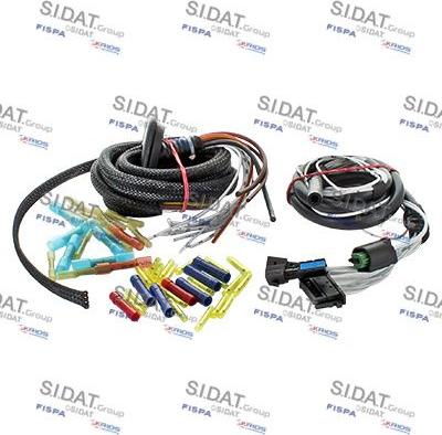 Autoteam D05156 - Set reparatie, set cabluri - allinparts.ro