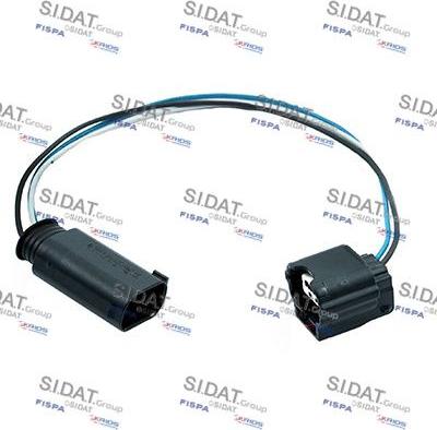 Autoteam D05117 - Set reparatie, set cabluri allinparts.ro