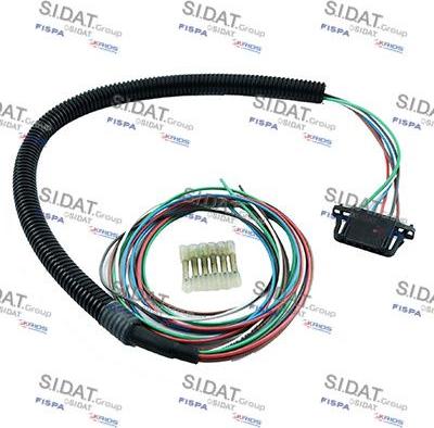 Autoteam D05125 - Set reparatie, set cabluri allinparts.ro