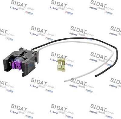 Autoteam D05344 - Set reparatie, set cabluri allinparts.ro