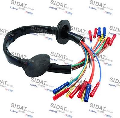 Autoteam D05357 - Set reparatie, set cabluri - allinparts.ro