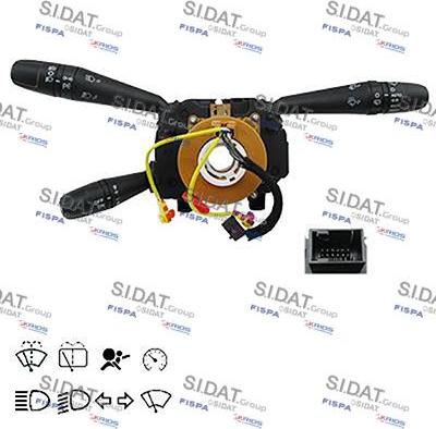 Autoteam D30931 - Comutator coloana directie - allinparts.ro