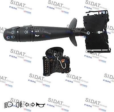 Autoteam D30499 - Comutator coloana directie - allinparts.ro