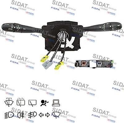 Autoteam D30494 - Comutator coloana directie - allinparts.ro