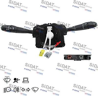 Autoteam D30594 - Comutator coloana directie - allinparts.ro
