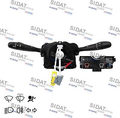 Autoteam D30558 - Comutator coloana directie - allinparts.ro