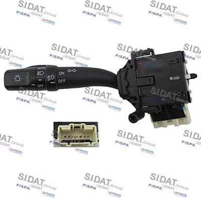 Autoteam D30684 - Comutator coloana directie allinparts.ro