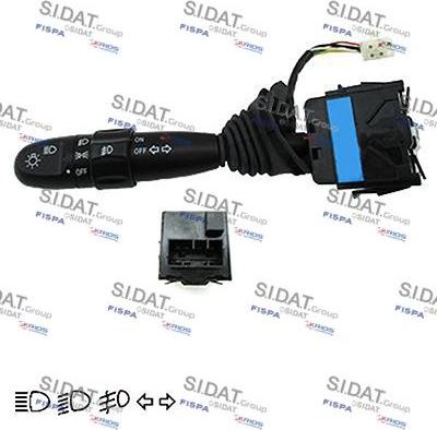Autoteam D30688 - Comutator coloana directie - allinparts.ro