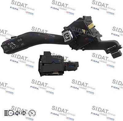 Autoteam D30084 - Comutator coloana directie - allinparts.ro