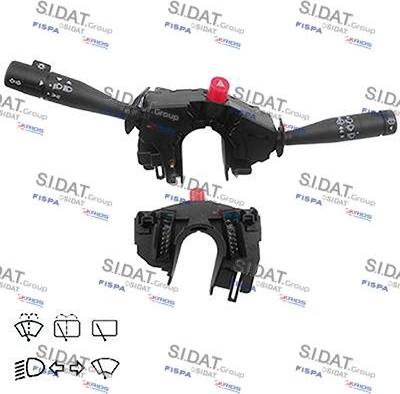 Autoteam D30036 - Comutator coloana directie - allinparts.ro