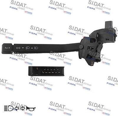 Autoteam D30033 - Comutator coloana directie allinparts.ro
