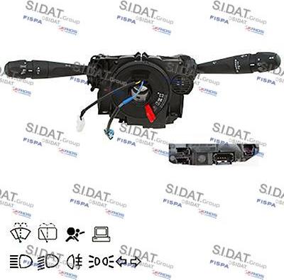 Autoteam D30855 - Comutator coloana directie allinparts.ro