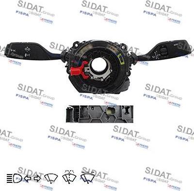 Autoteam D30815 - Comutator coloana directie - allinparts.ro
