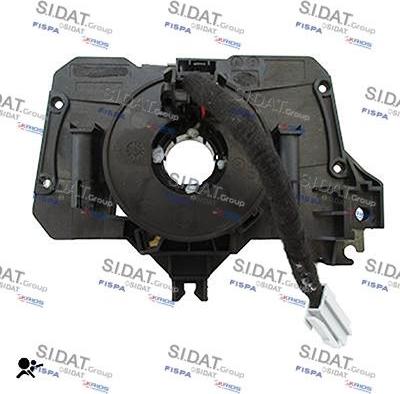 Autoteam D30883 - Arc spirala, Airbag allinparts.ro