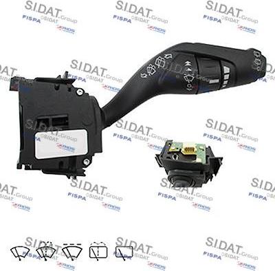 Autoteam D30834 - Comutator coloana directie allinparts.ro