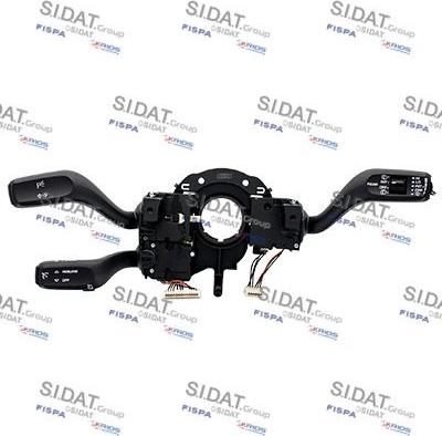 Autoteam D30826 - Comutator coloana directie - allinparts.ro