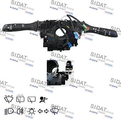 Autoteam D30877 - Comutator coloana directie - allinparts.ro