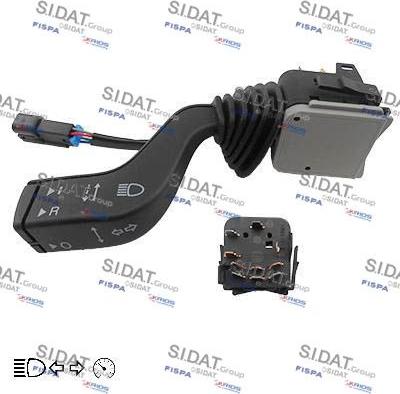 Autoteam D30268 - Comutator coloana directie allinparts.ro