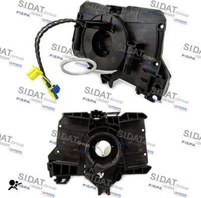 Autoteam D30759 - Arc spirala, Airbag allinparts.ro