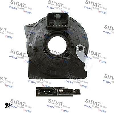 Autoteam D30768 - Arc spirala, Airbag - allinparts.ro