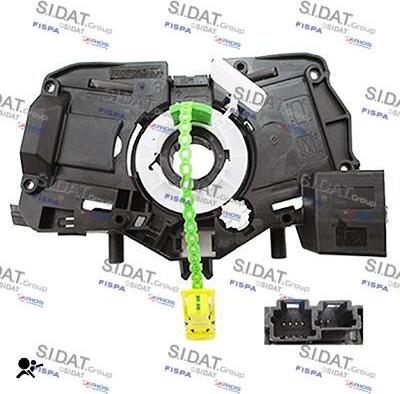 Autoteam D30771 - Arc spirala, Airbag allinparts.ro