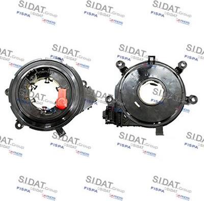 Autoteam D31046 - Arc spirala, Airbag - allinparts.ro