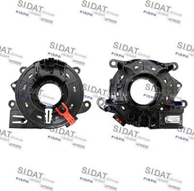 Autoteam D31047 - Arc spirala, Airbag - allinparts.ro