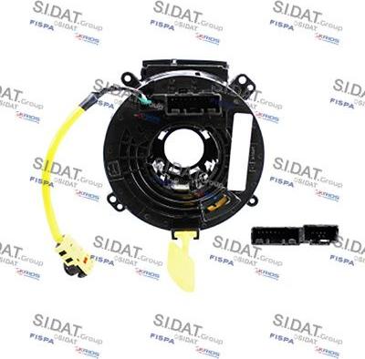 Autoteam D31055 - Arc spirala, Airbag allinparts.ro