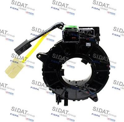 Autoteam D31003 - Arc spirala, Airbag - allinparts.ro