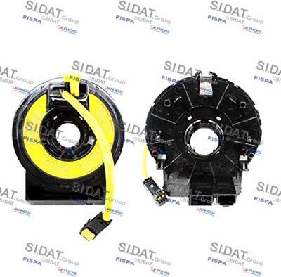 Autoteam D31015 - Arc spirala, Airbag allinparts.ro
