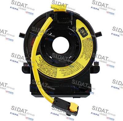 Autoteam D31018 - Arc spirala, Airbag allinparts.ro