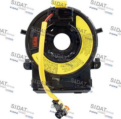 Autoteam D31024 - Arc spirala, Airbag - allinparts.ro