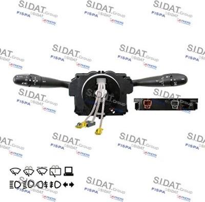 Autoteam D31117 - Comutator coloana directie - allinparts.ro