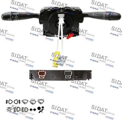 Autoteam D31329 - Comutator coloana directie allinparts.ro